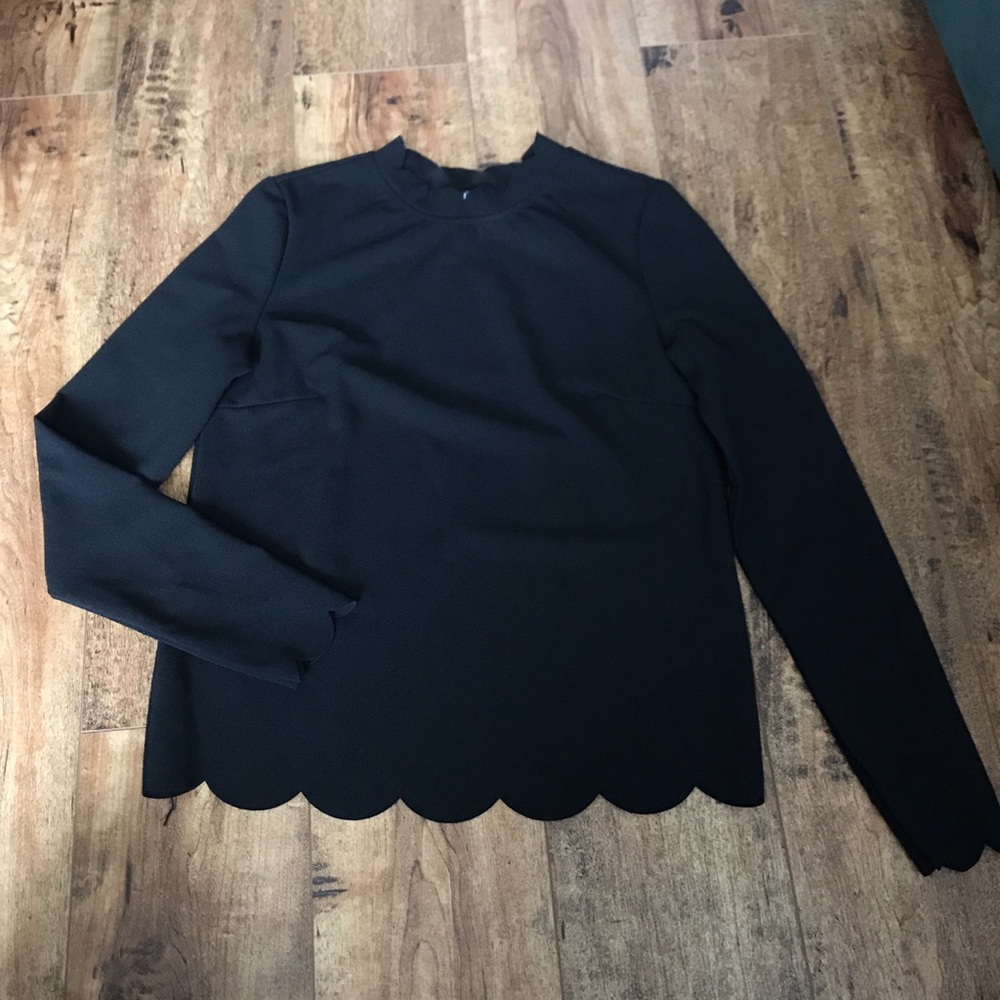 Tulip Dress Shirt